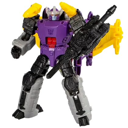 Transformers Legacy United Core Class Energon Universe Galvatron