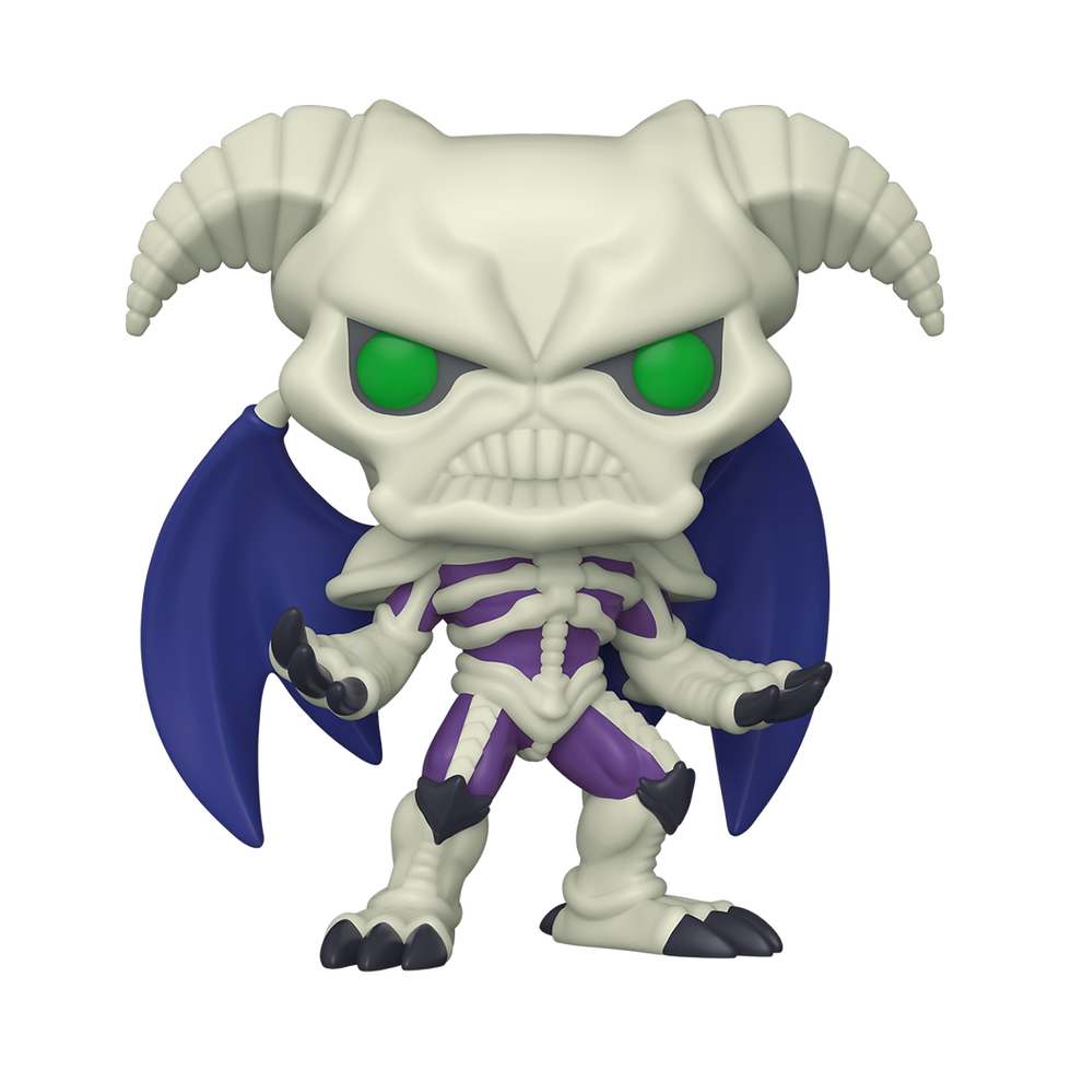 Thumbnail: Funko Pop! Yu-Gi-Oh! Summoned Skull #1175 2022 Winter Convention Exclusive