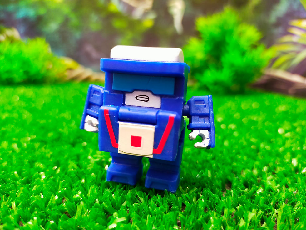 Thumbnail: Botbots S1 MS.TAKE Backpack Bunch