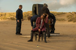 Wedding Proposal - Piano on the Beac