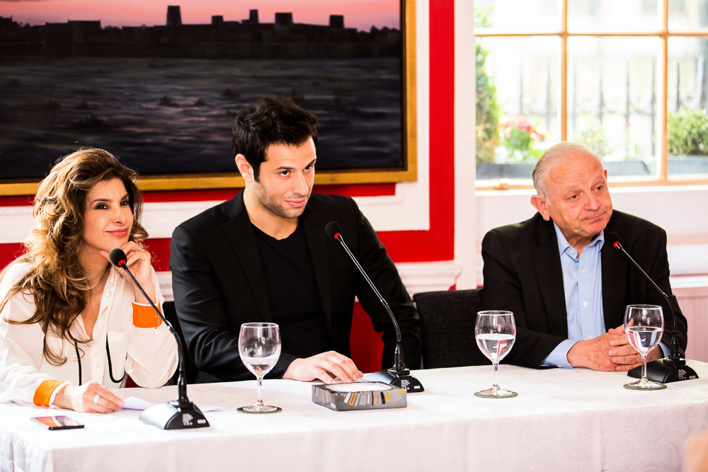 Omar Kamal Concert rimaevents