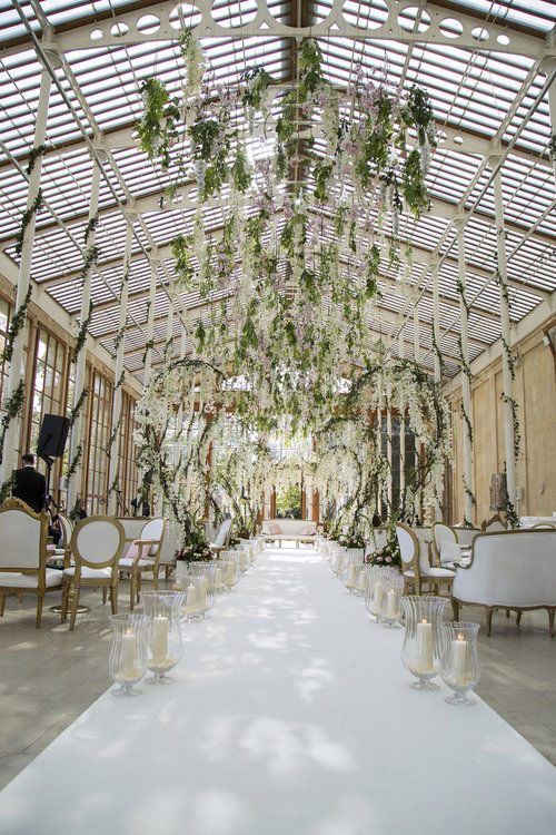 Kew Garden Wedding