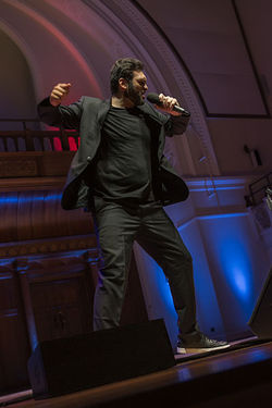 London Debut Show & VIP party - Cado