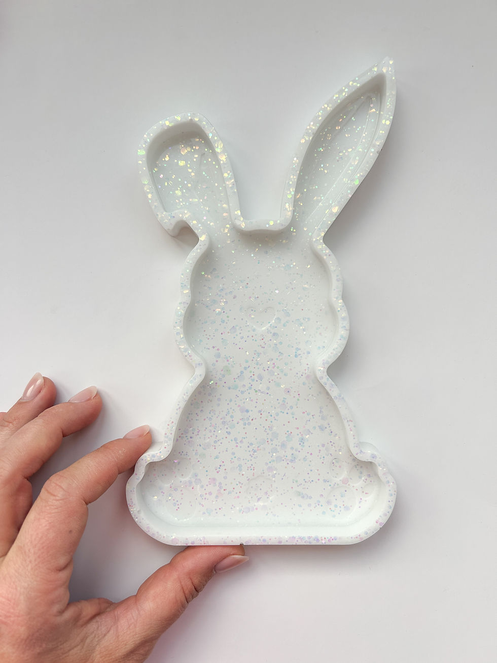 Thumbnail: Whimsical Bunny Tinker Tray