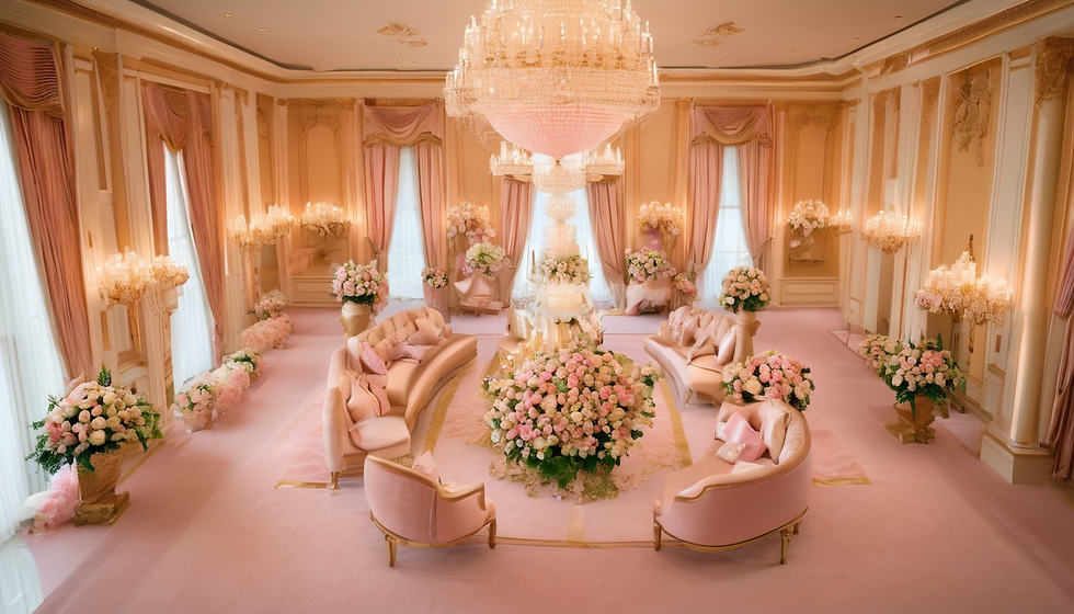 Grand Salon Opening Celebration