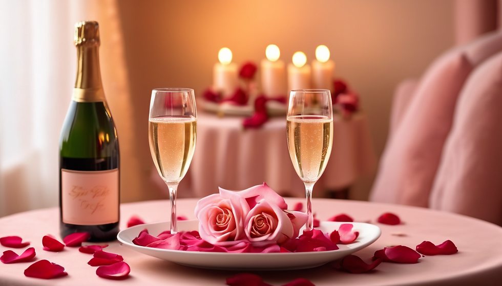 Valentine's Couples Spa Night