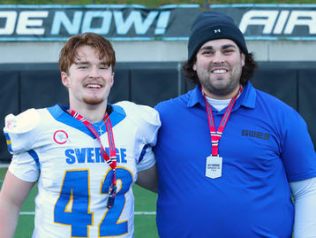 från Ungdomslandslagets NM i Köpenhamn