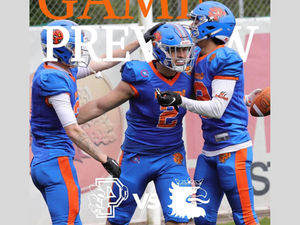 Game Preview 12/6 - vs Limhamn Griffins