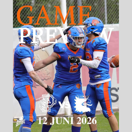 Game Preview 12/6 - vs Limhamn Griffins