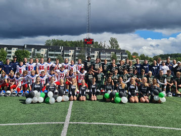 13-14/7 U15 Distriktslagsturnering Borås