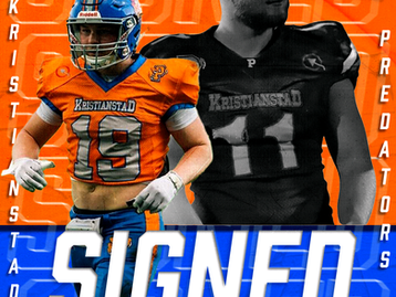 Signed - Adam Torstensson