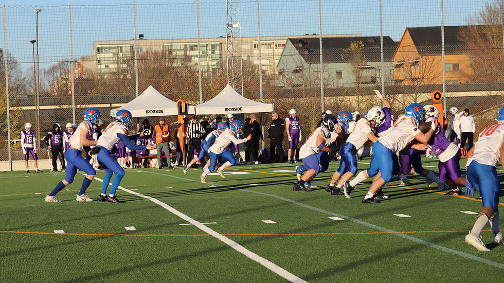 U18 säsongen avslutad för Predators