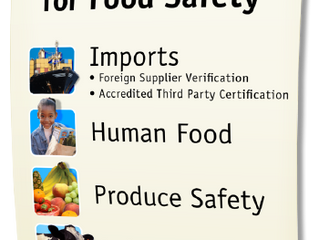 FDA Final Rule on Foreign Supplier Verification Program (FSVP)