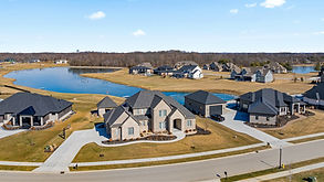 Drone Real Estate Aerial