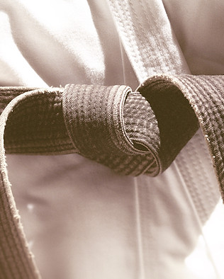 Karate-Gürtel
