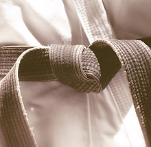 Karate Belt