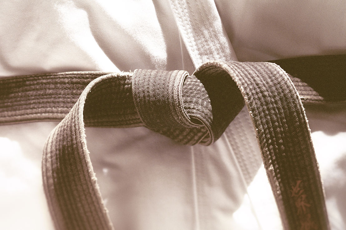Karate Belt