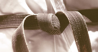 Karate de la correa