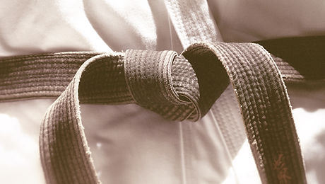 Karate Belt
