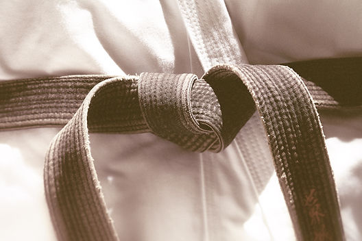 Karate Belt