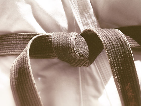 Karate Belt