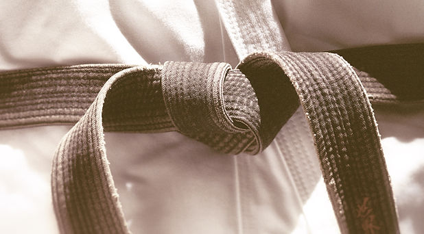 Karate Belt