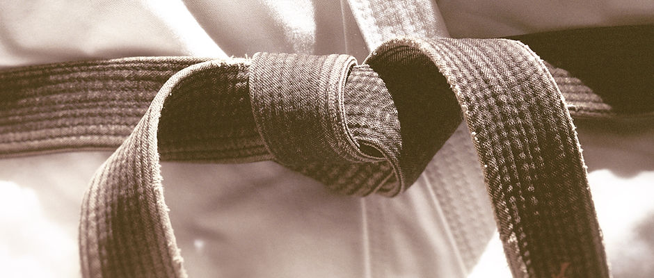 Karate Belt