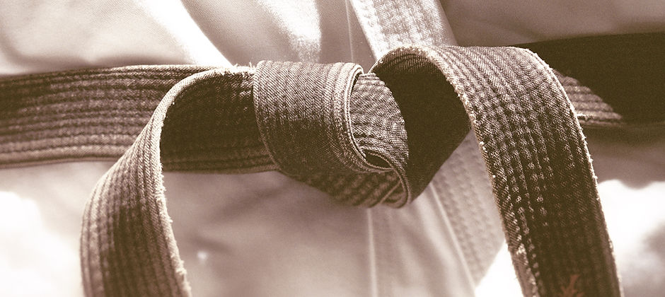 Karate Belt