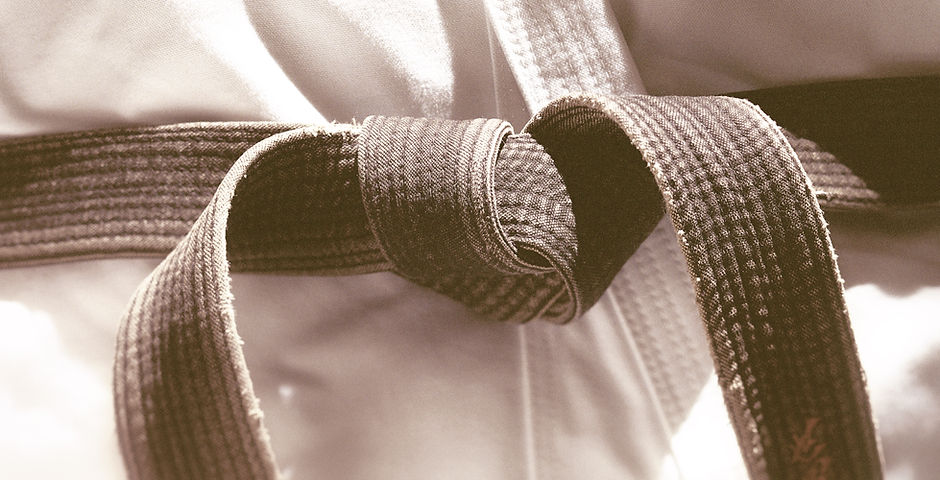 Karate Belt
