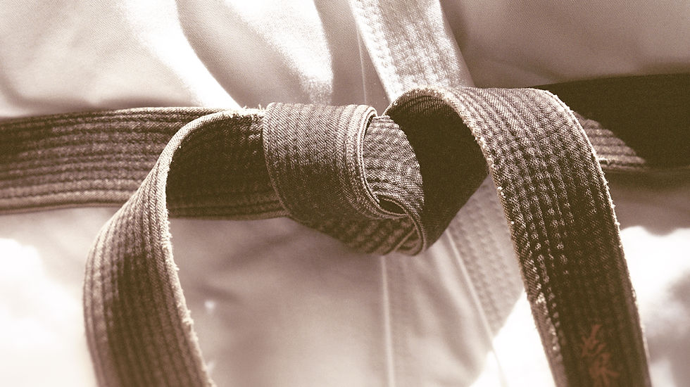 Karate Kuşak