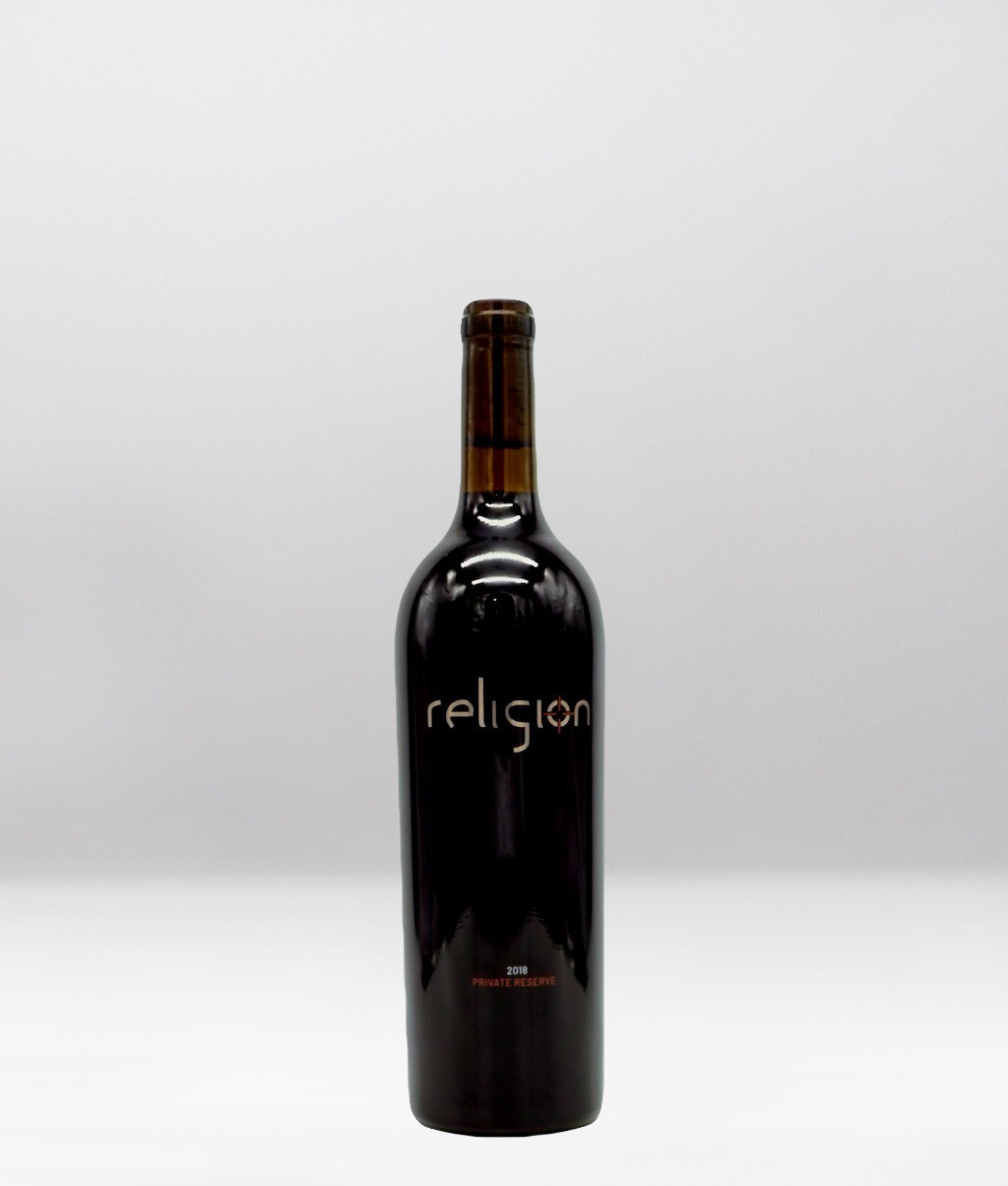 2018 Cabernet Sauvignon (PRIVATE RESERVE)