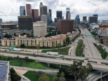 "STAY AT HOME" ORDERS IN CALIFORNIA LIFTED