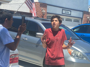 Blake's Birthday Bash!!!