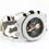 Thumbnail: iced out AP moissanite watch rubber strap hip hop watch