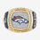 Thumbnail: Russell Wilson Denver Broncos  Gold Plated Sterling Silver Champion Ring