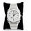 Thumbnail: iced out Bvlgari moissanite watch