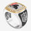 Thumbnail: Cleveland Browns  Gold Plated Sterling Silver Champion Ring