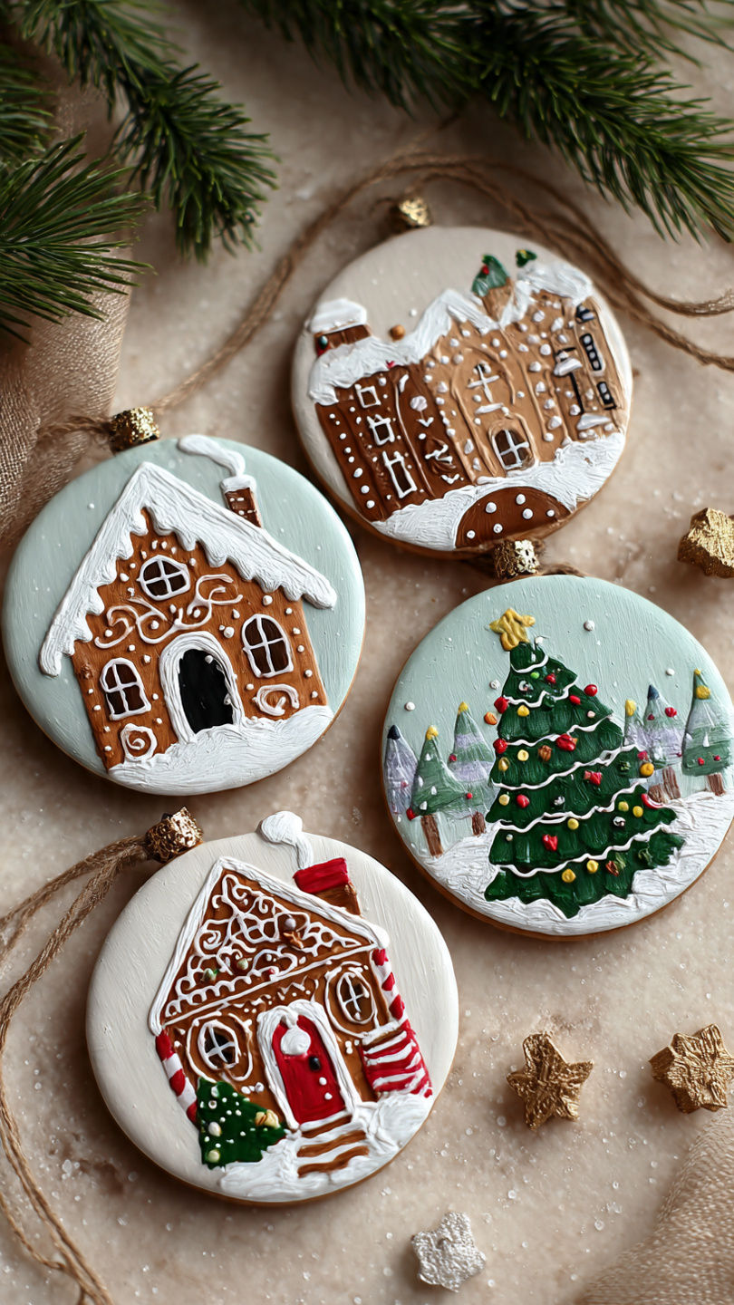 Ornament Craft Party