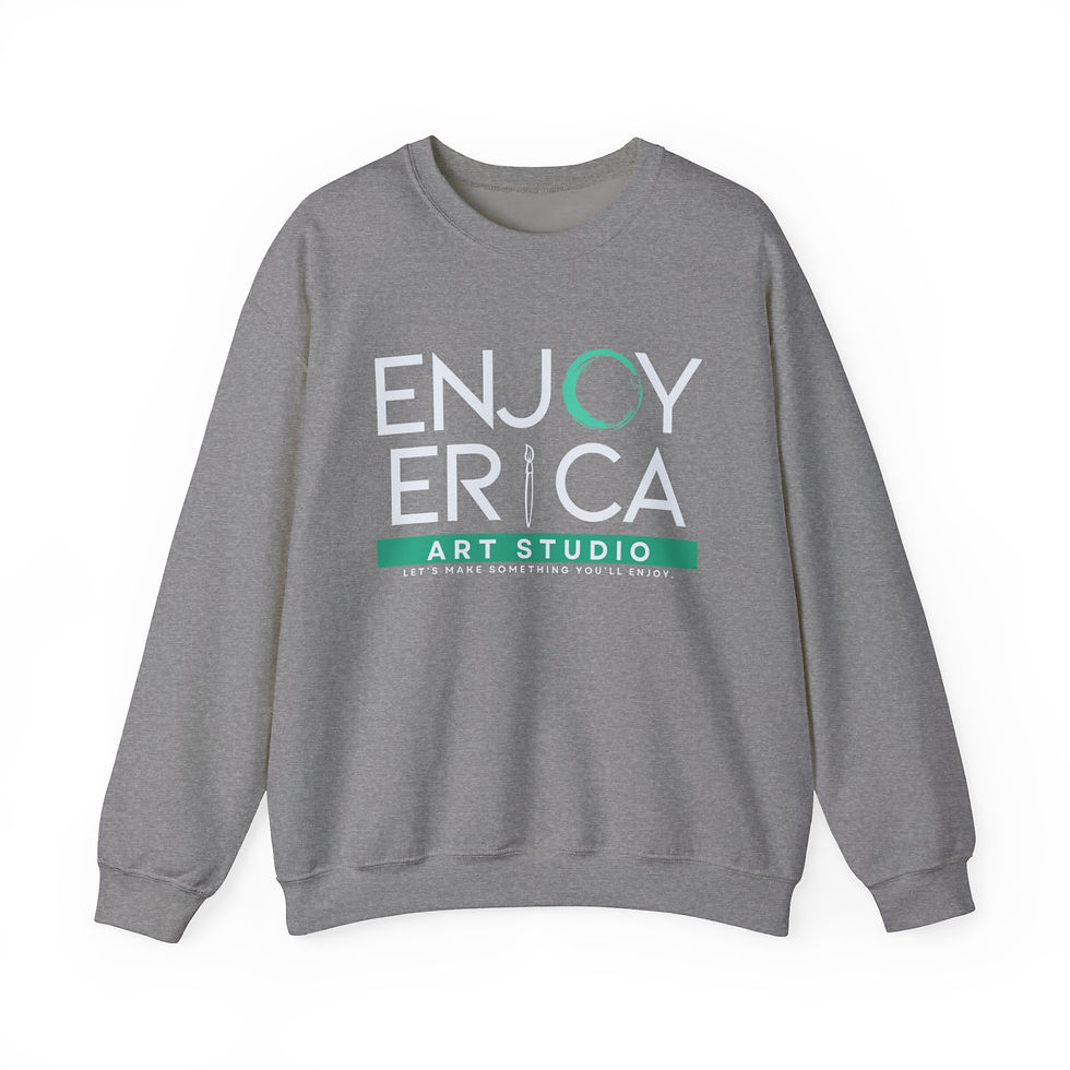 Thumbnail: Unisex Heavy Blend™ Crewneck Sweatshirt
