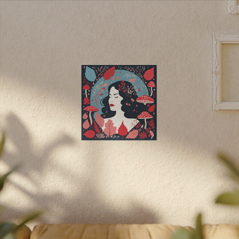 Thumbnail: Woman in Whimsy 
