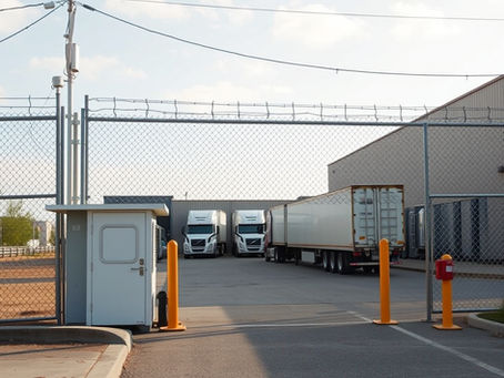 Laying Down the Tracks: How a Security Shack, a RedBox DVD, and a Broken Car Booted Me Into Becoming Myself