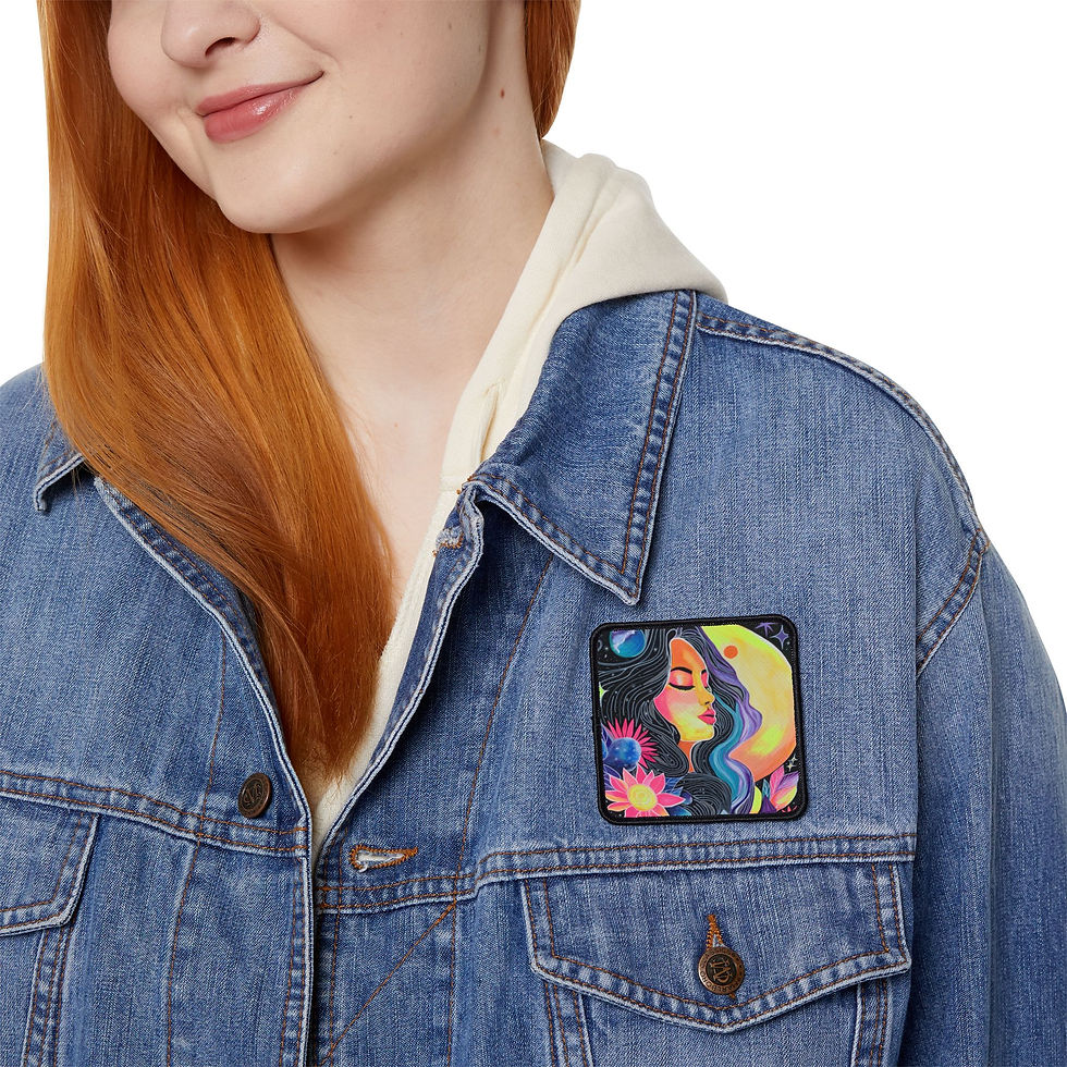 Thumbnail: Iron-On Patches