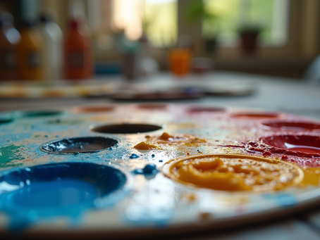 What to Expect from a Creative Art Workshop Experience