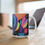 Thumbnail: Galaxy Mug | Artwork | Boss Babe Universe Coffee Cup | 15oz Ceramic 