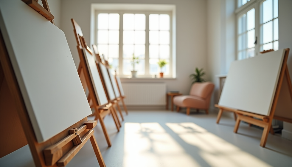 The Courage of the Creative