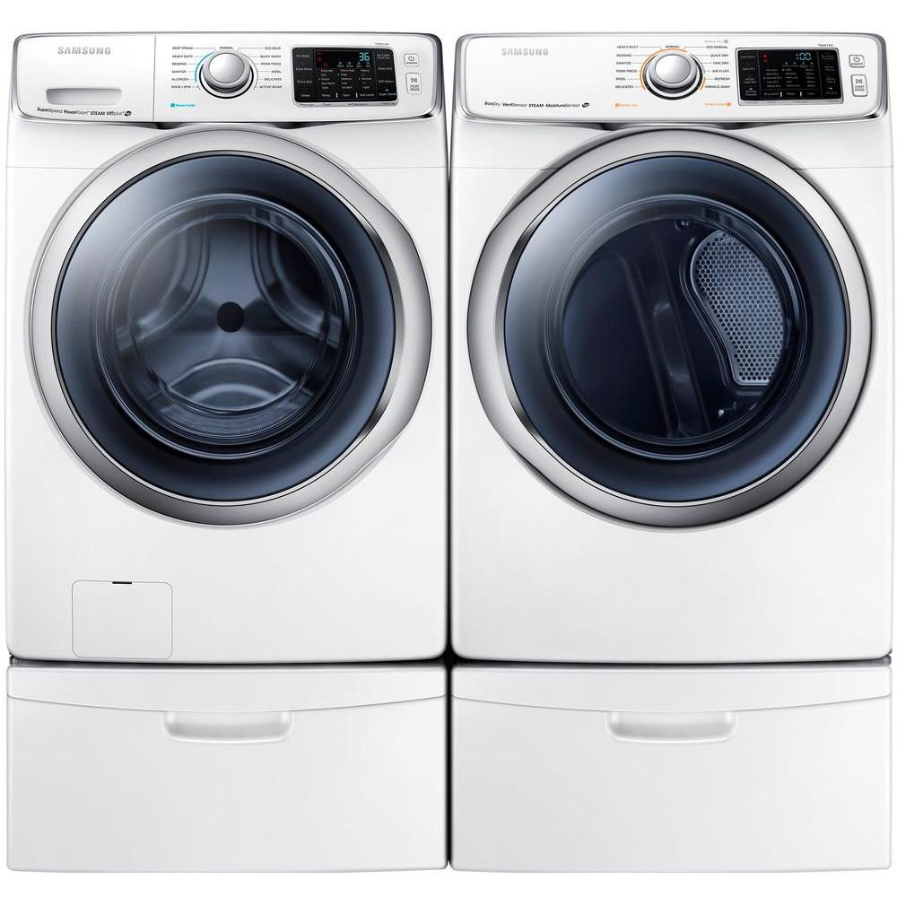 Front Load Laundry Sets