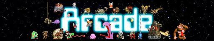arcade banner