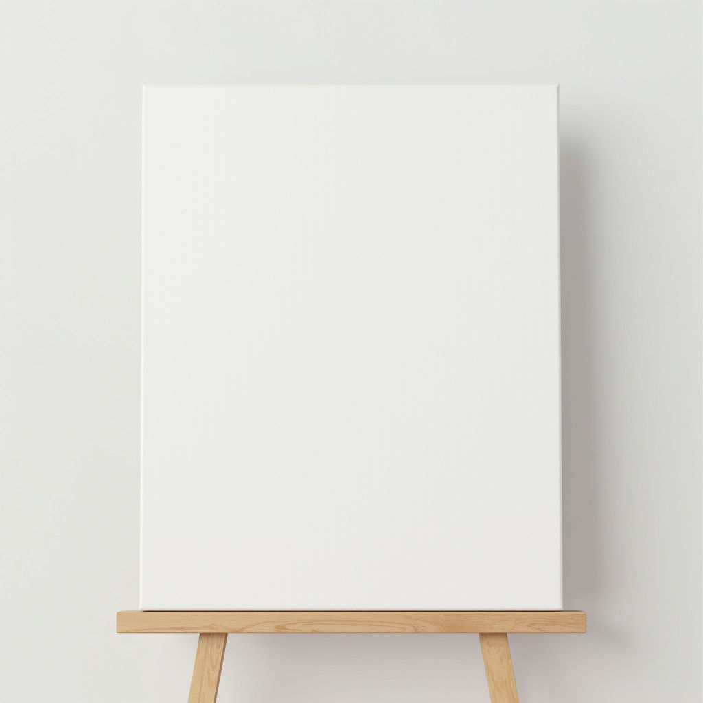 Premium Stretched Canvas