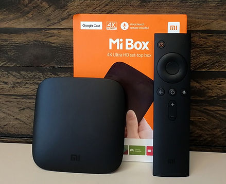 Xiaomi mi box 3 4k סטרימר שיאומי ביקורת סיקור סקירה