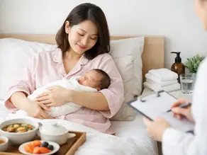 Postpartum 30-Day Recovery Guide: Daily Recovery Schedule for Mothers Who Had a Vaginal Delivery or Cesarean Section